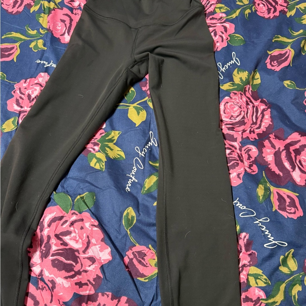 lululemon athletica Black Leggings